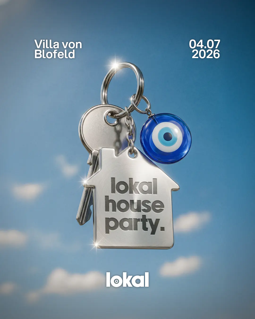 lokal house party @ Villa von Blofeld
