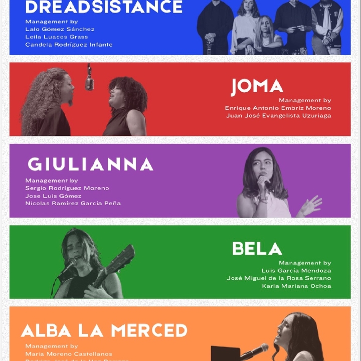 Entre Voces