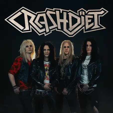 Crashdïet @ Bahnhof Pauli