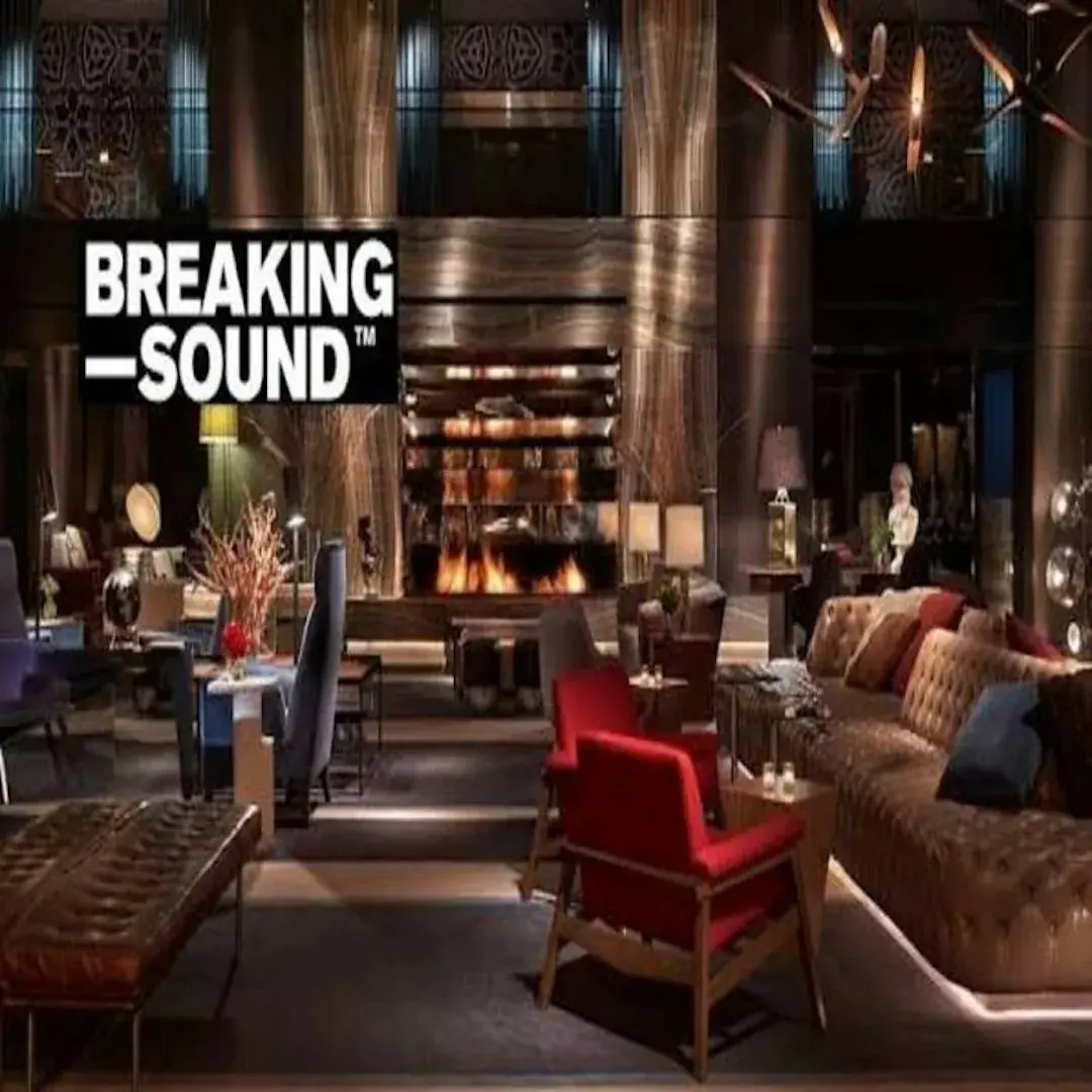 Breaking Sound NYC en Paramount Times Square 11 / 19