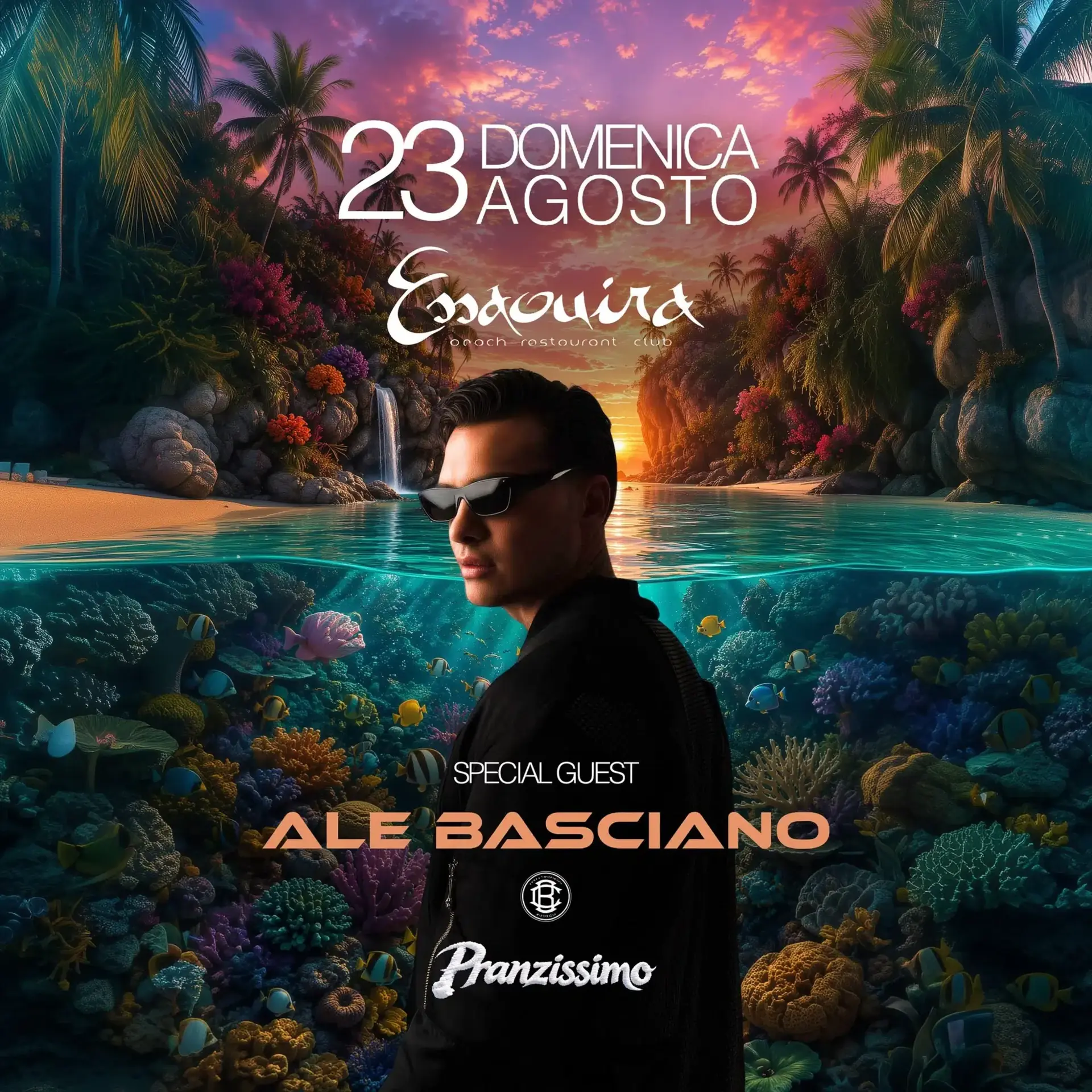 Pranzissimo w / Ale Basciano