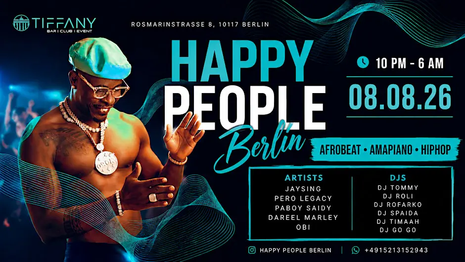 Afrobeat Party