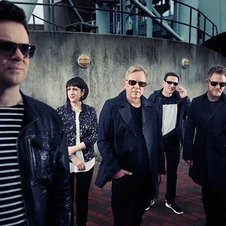 New Order @ Espaço Unimed