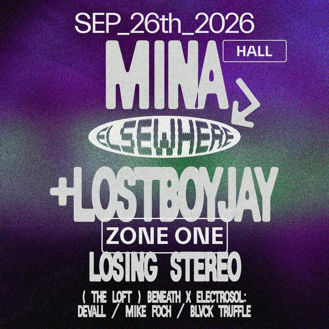 Mina, LOSTBOYJAY