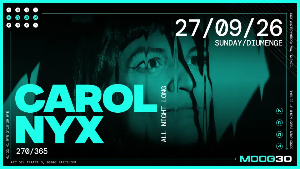 Carol Nyx