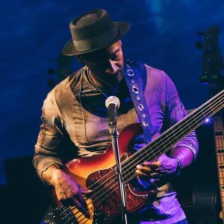 Marcus Miller @ Miner Auditorium, SFJAZZ Center