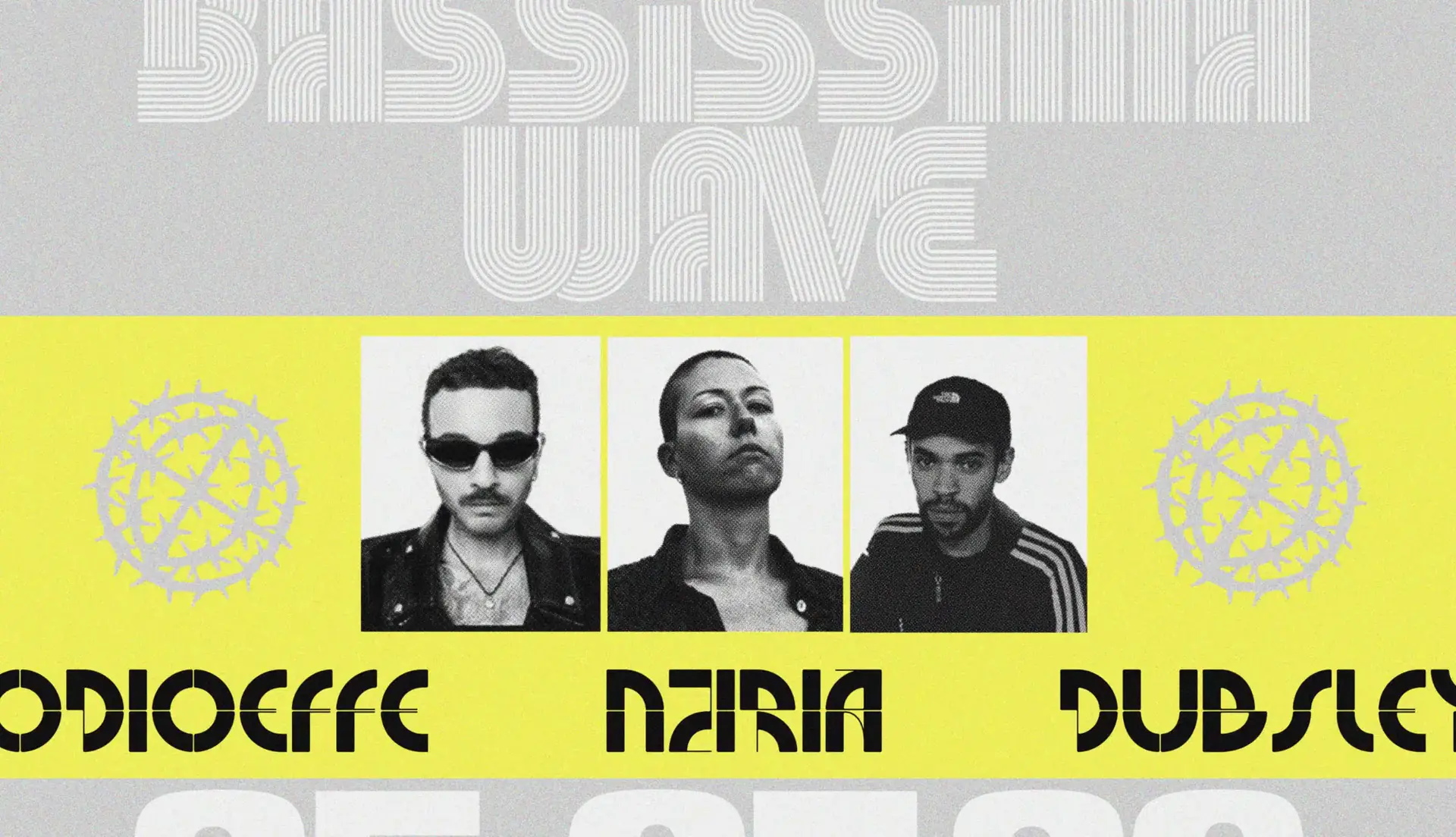 Masseria Wave presents BASSISSIMÆ WAVE w / NZIRIA, DUBSLEY, ODIOEFFE & MORE
