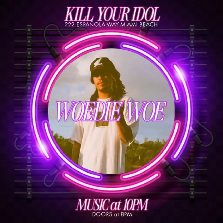 LATEniteLOOPS JAM with Matt Brown & SP3CTACLE at Kill Your Idol @ 10p