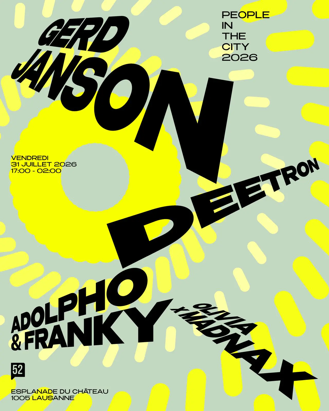 Le b2b de Vintage Franky / / / Vintage Franky - Moez