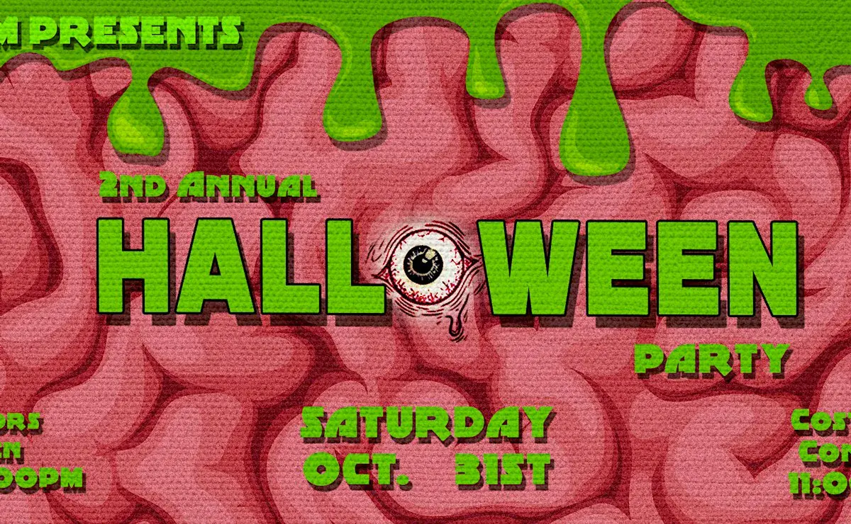 RPM Underground's Second Annual Halloween Party