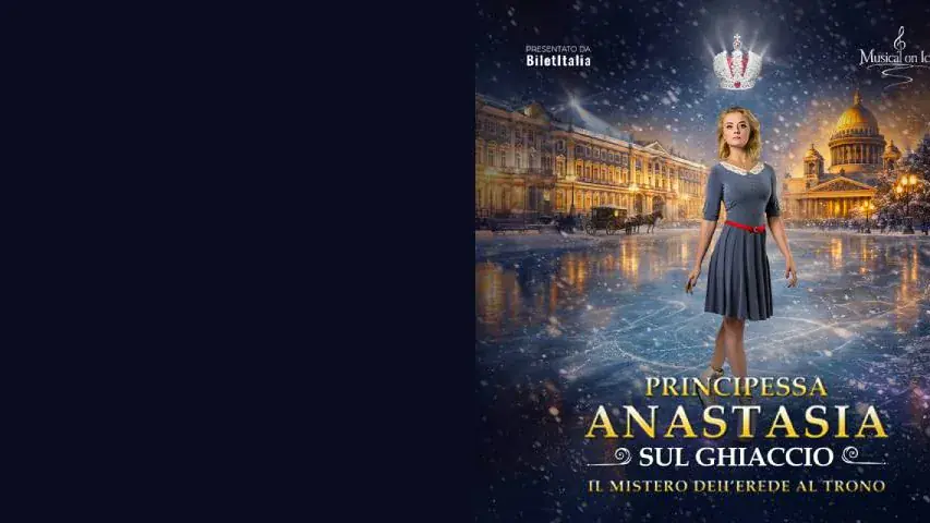 Principessa Anastasia sul ghiaccio