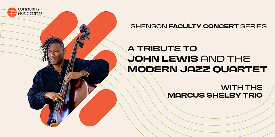 Shenson Faculty Concert Series: Marcus Shelby