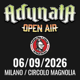 Adunata FeL Open Air - Alestorm + Bardomagno