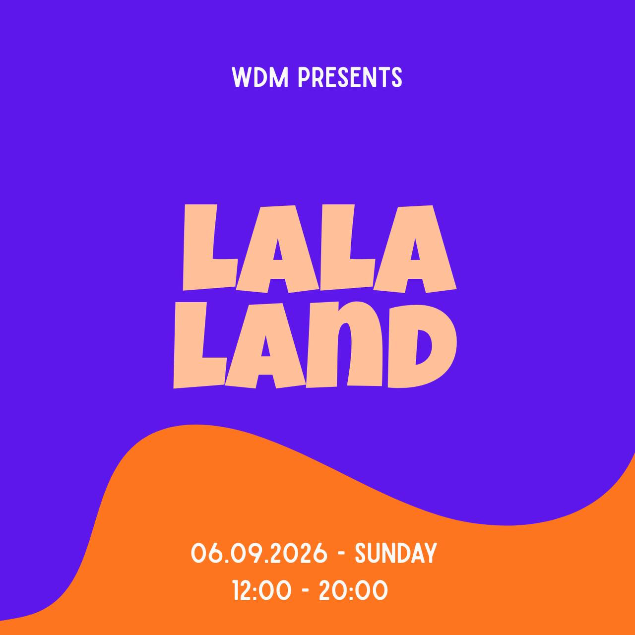 LaLaLand with Robin Tasi, Krackk