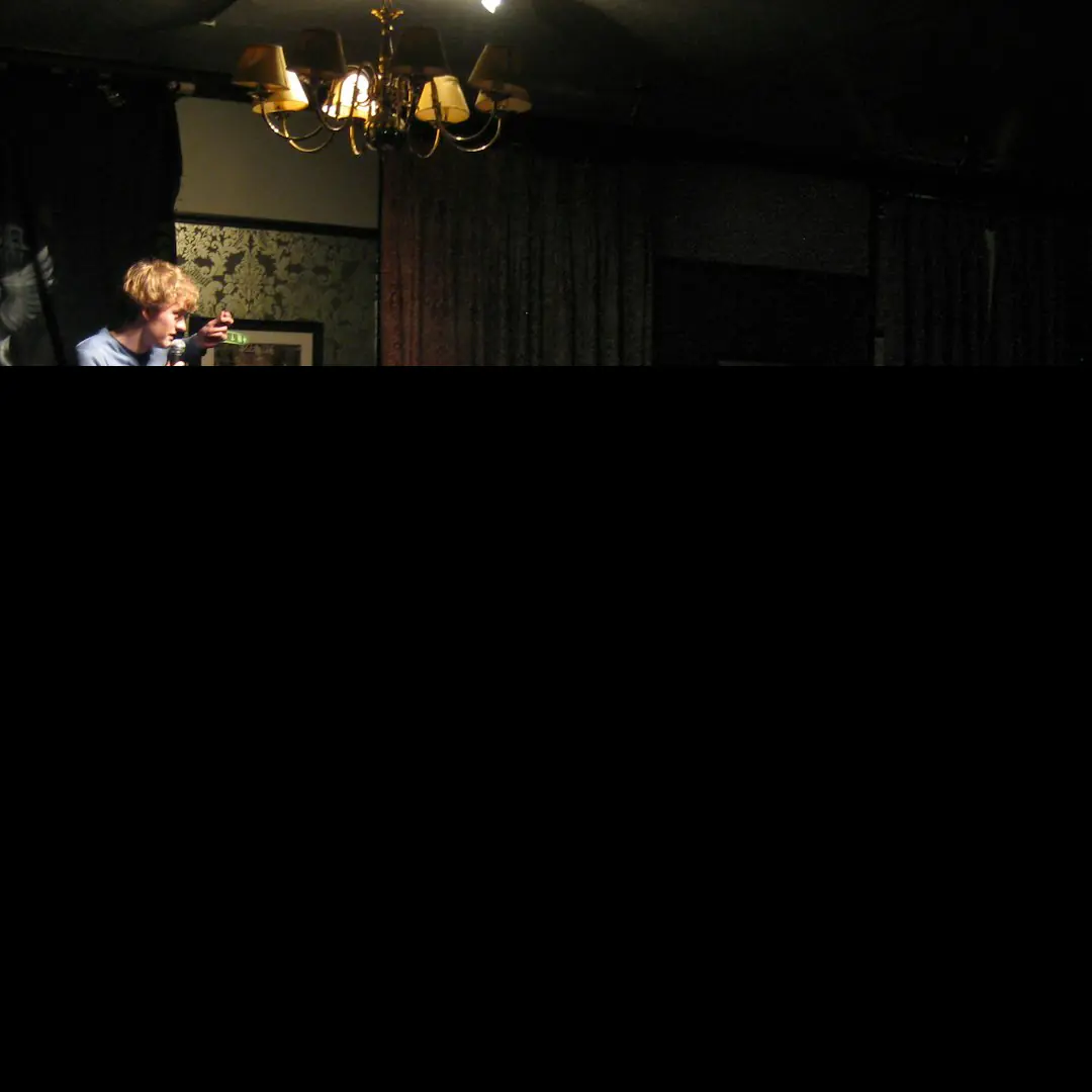 Midnight Hour: A cabaret for dreamers