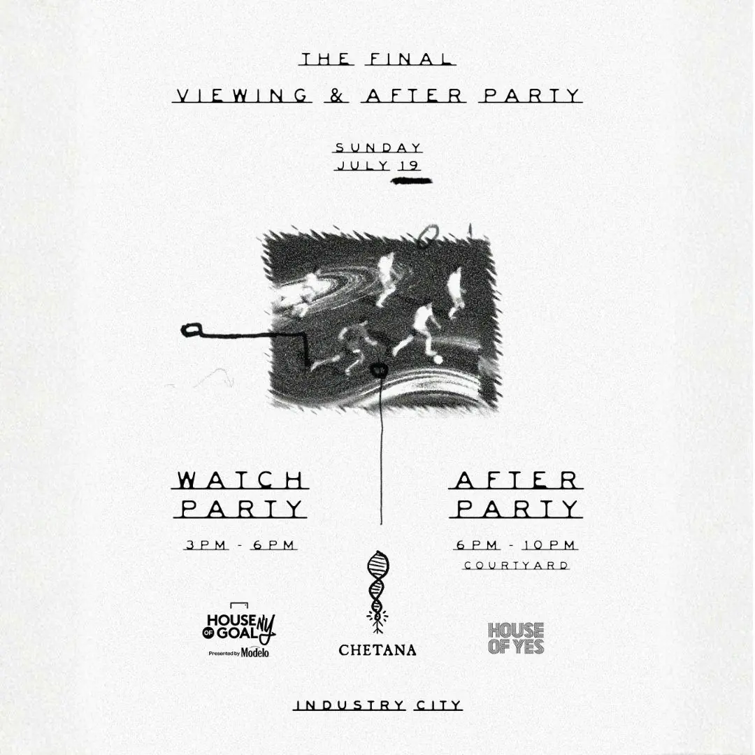 Final Viewing & After Party