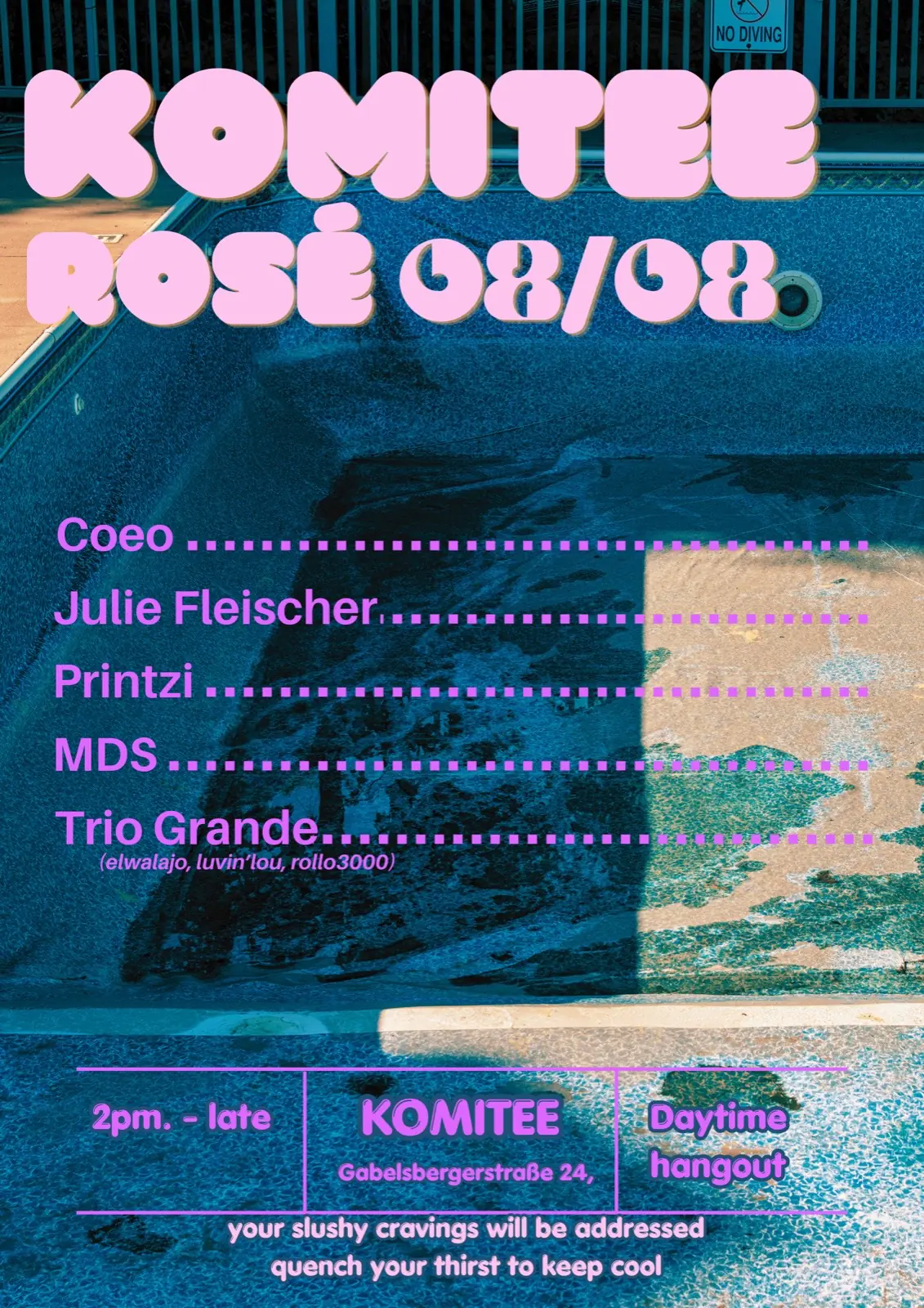 Komitee Rosé