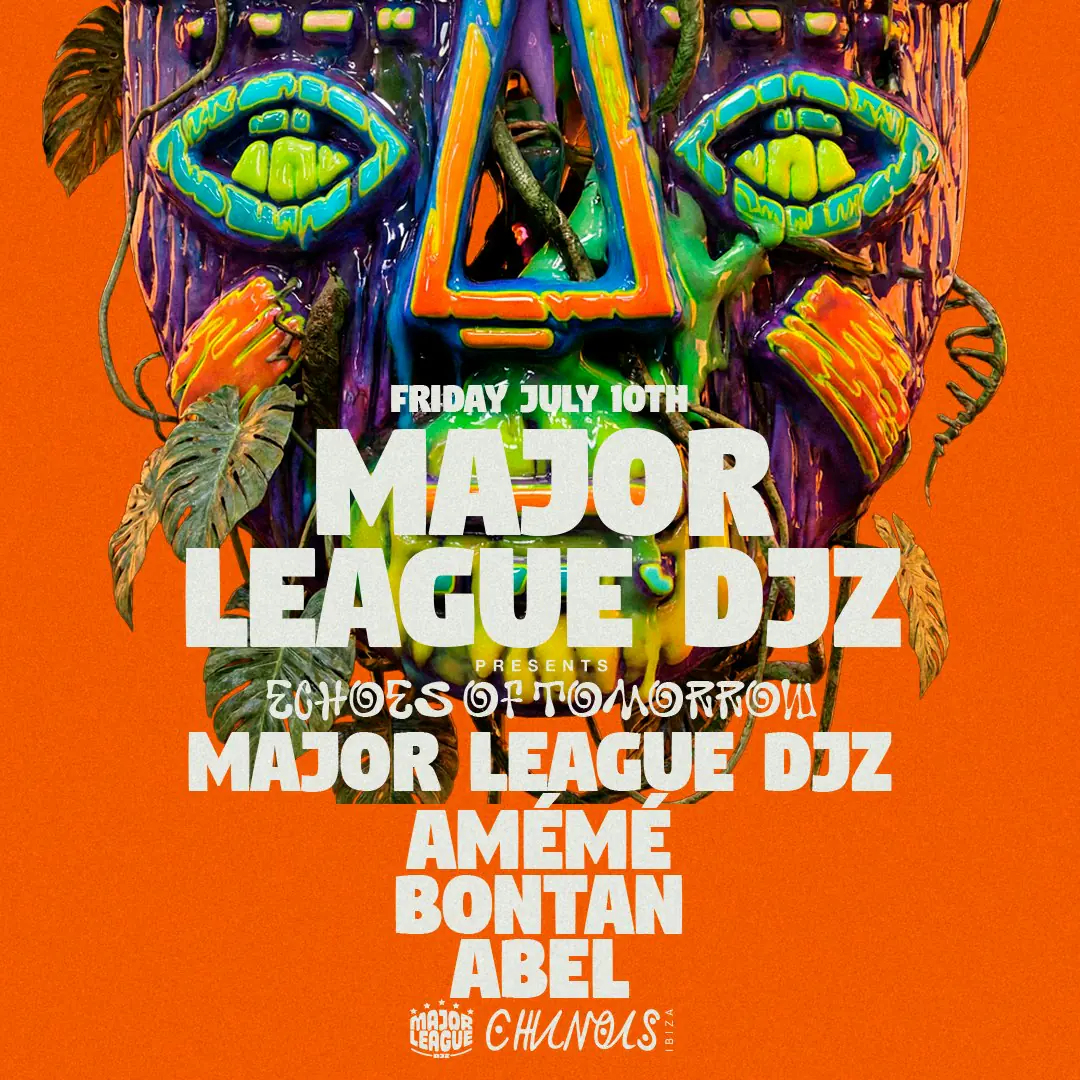 Major League DJz presents Echoes of Tomorrow