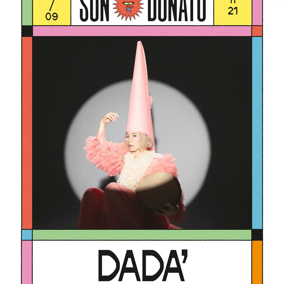 ✸ DADA' | Sun Donato Festival 2026 ✸