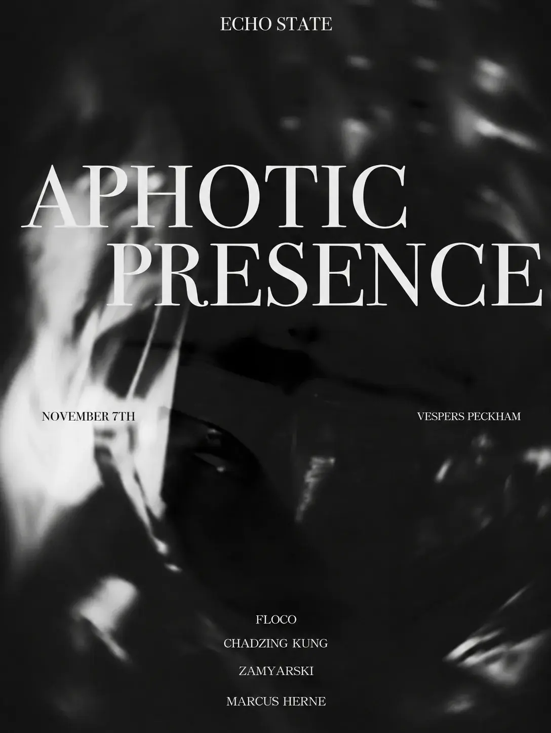 Echo State - Aphotic Presence