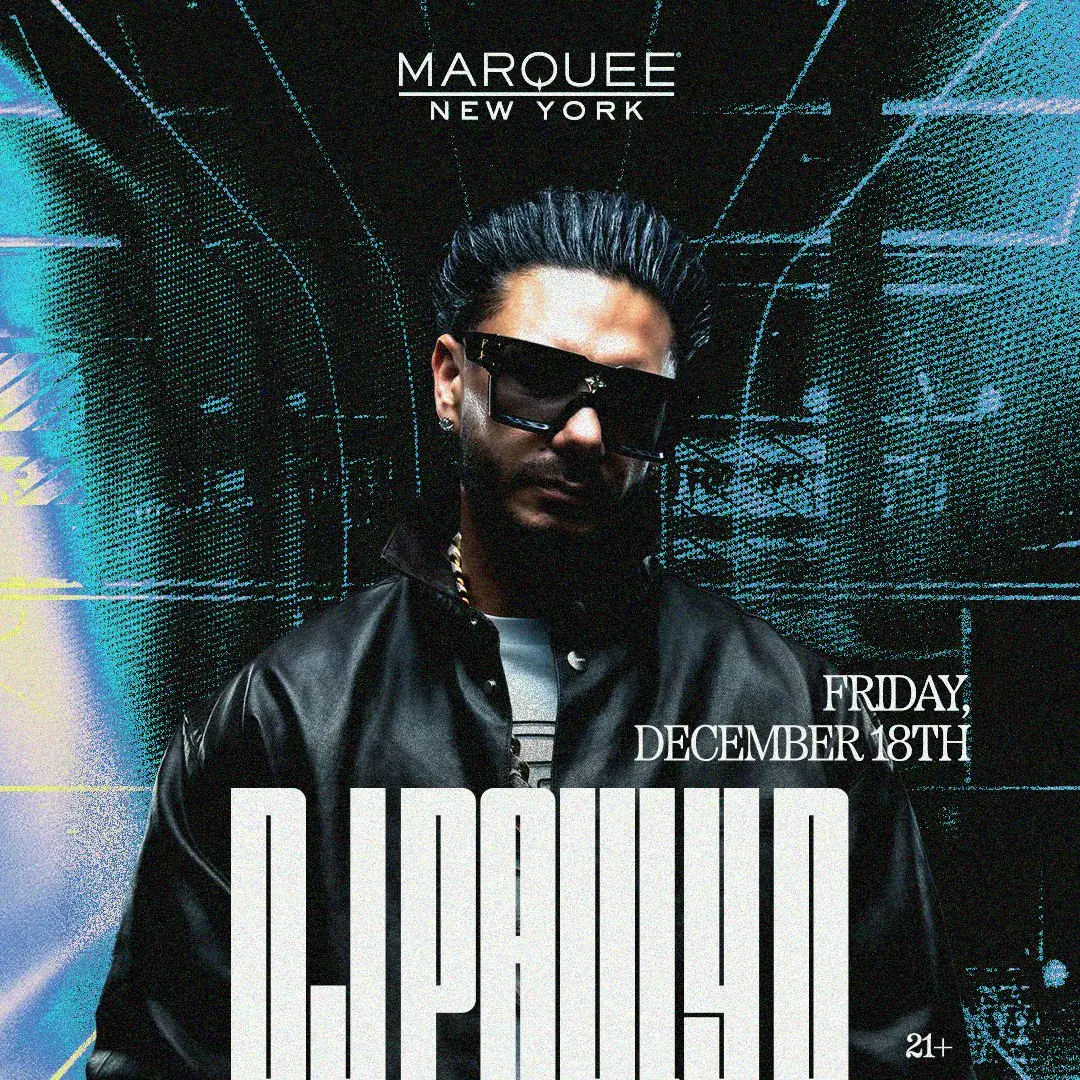 DJ Pauly D