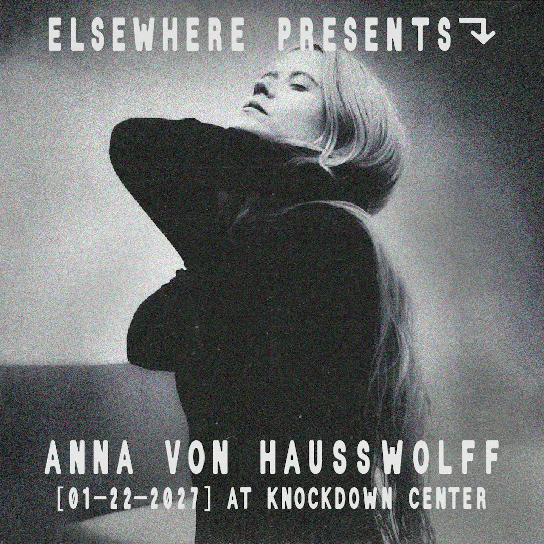Anna Von Hausswolff