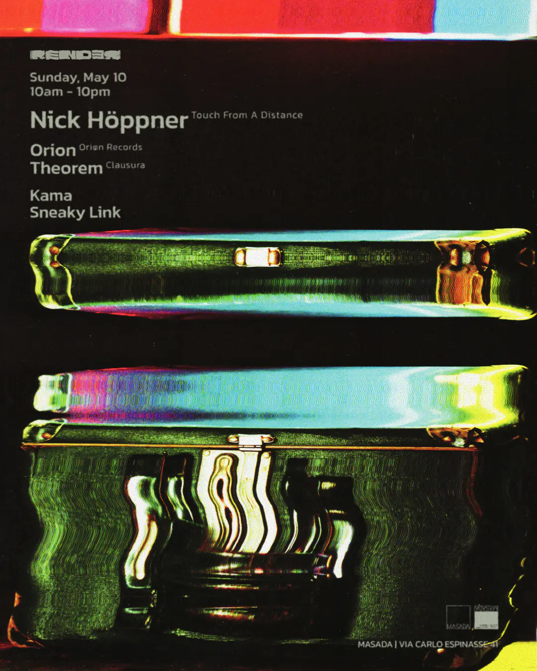 Render with Nick Höppner