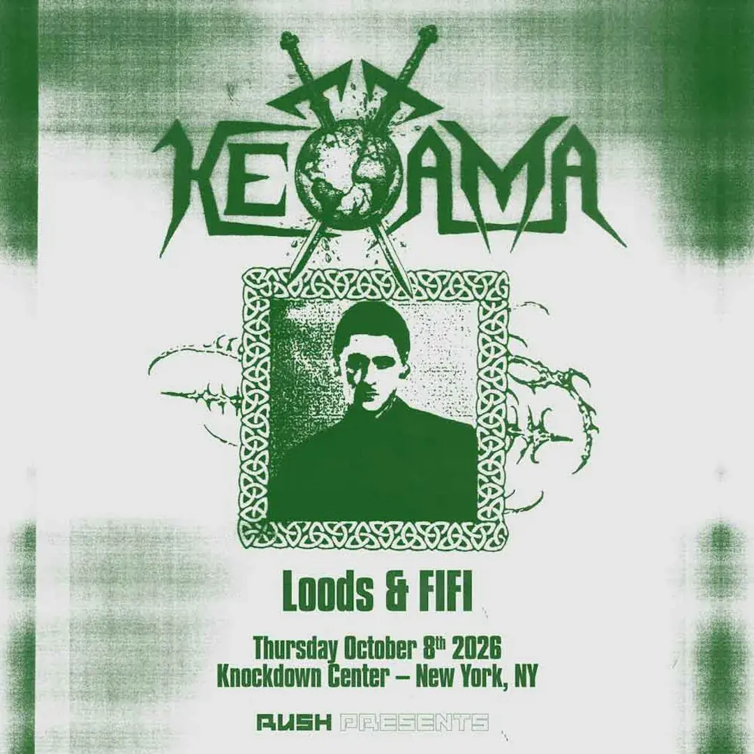 RUSH präsentiert: Kettama