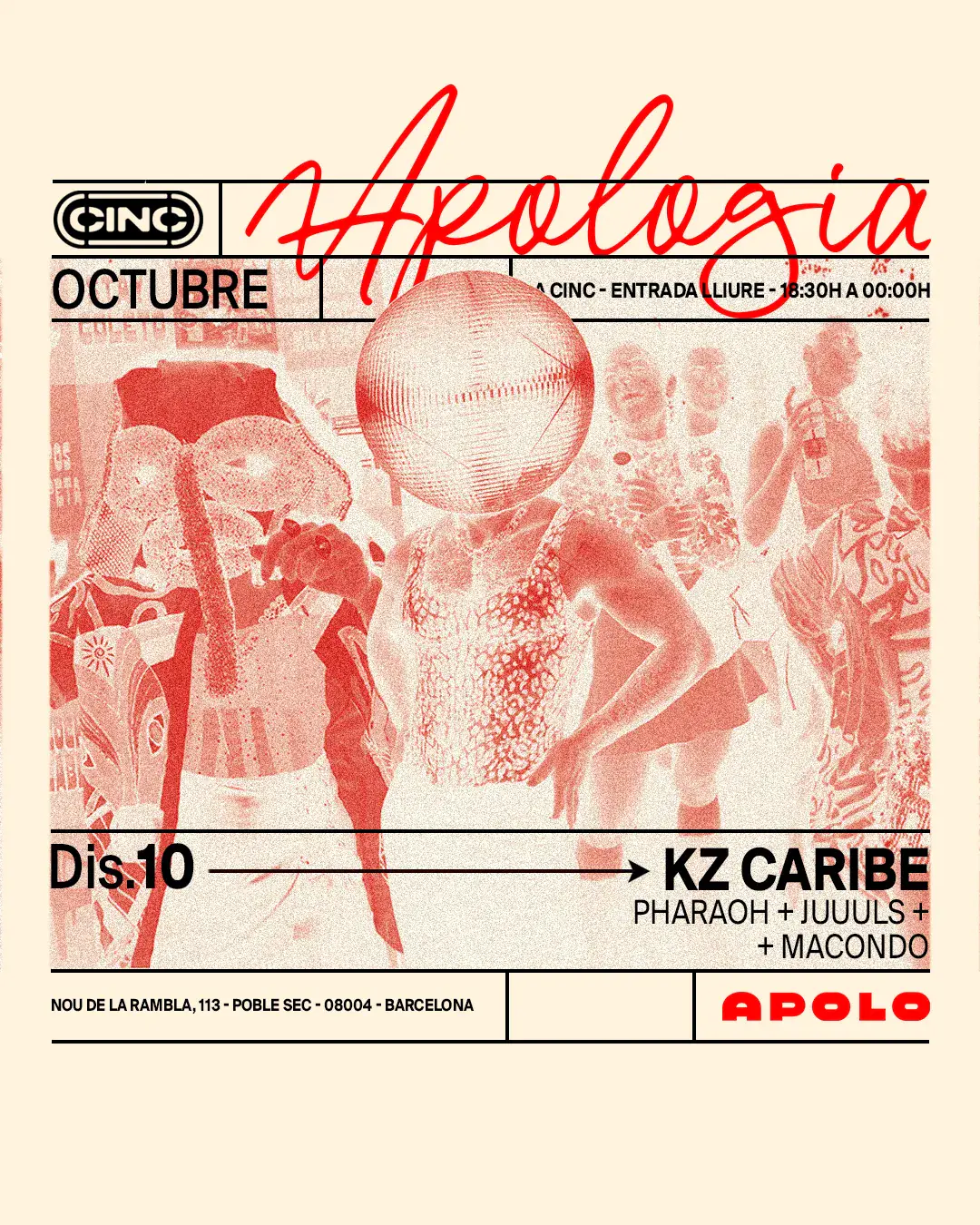 Imagen del evento
