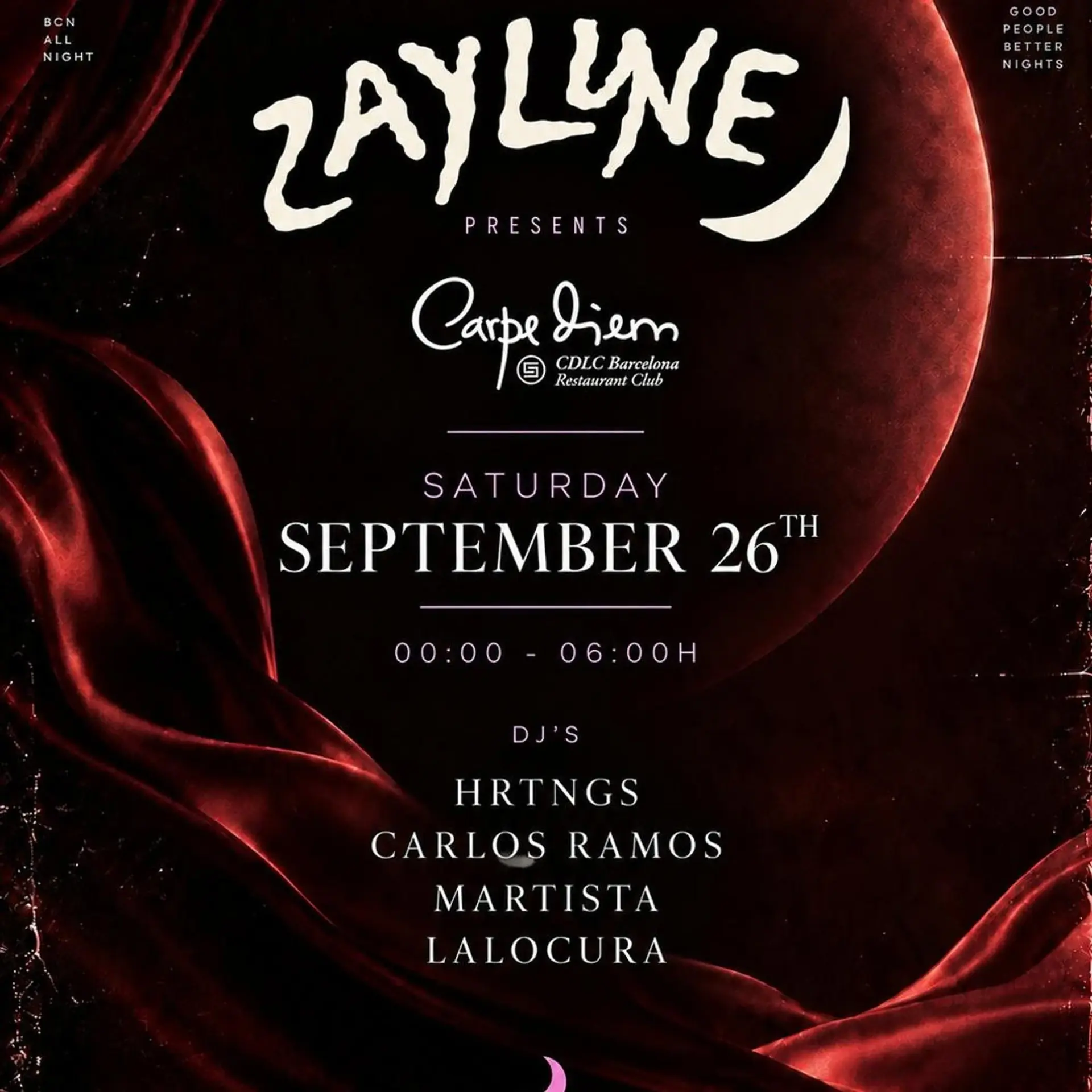 ZAYLUNE CDLC