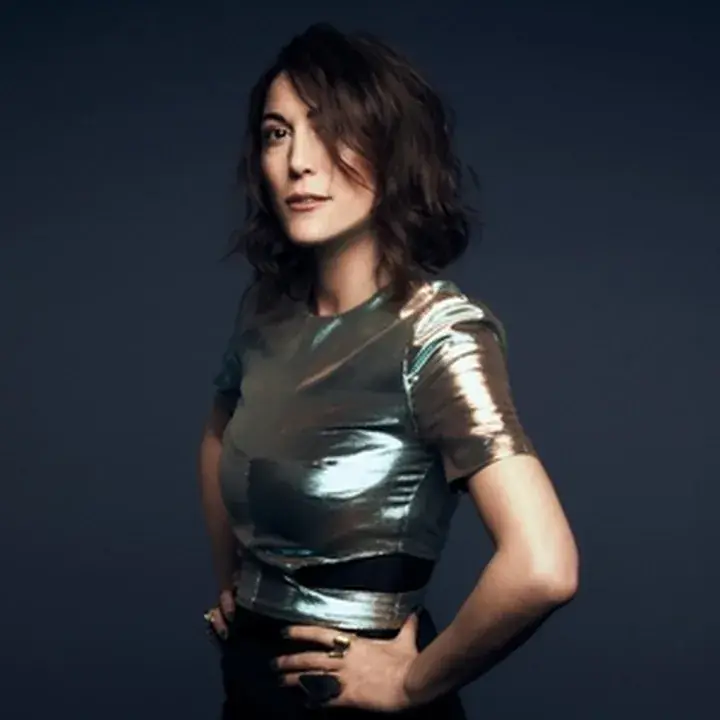 Francesca Lombardo @ Les Enfants Brillants
