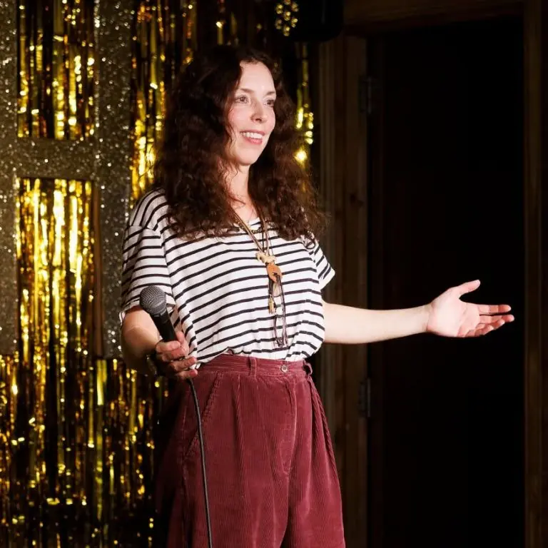 K2B Comedy Night with Lara Ricote
