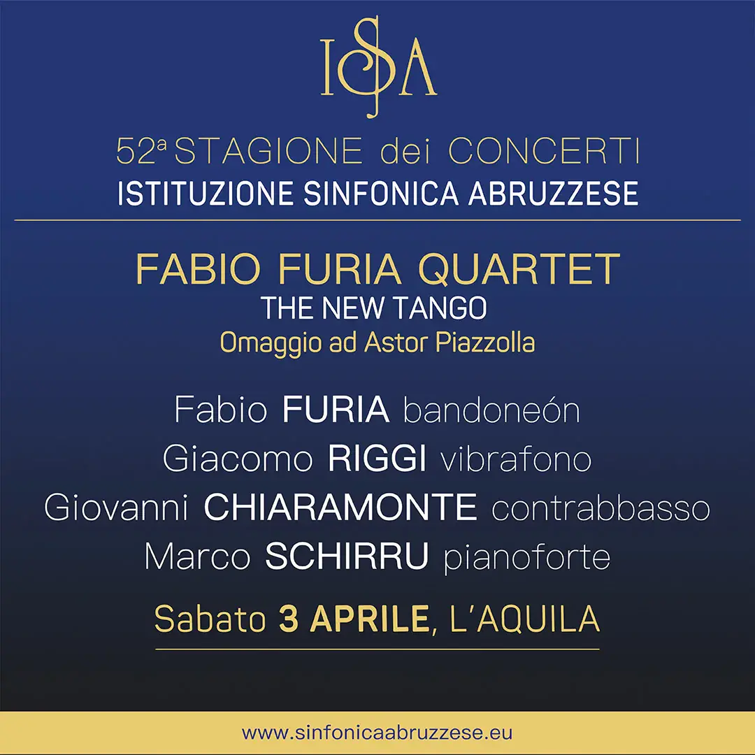 Fabio Furia Quartet