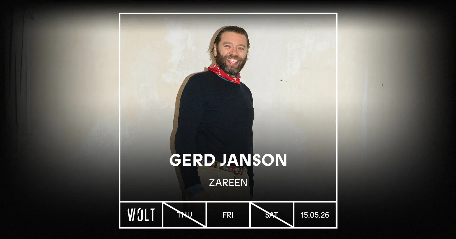 Gerd Janson + ZAREEN