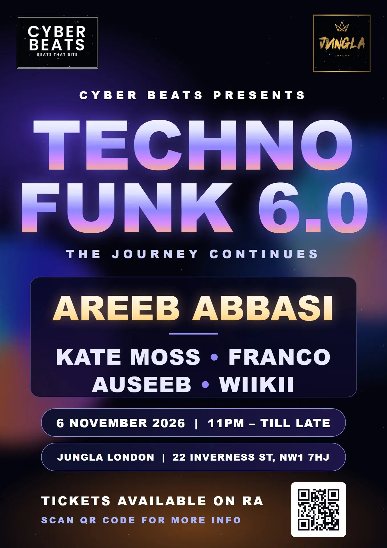 Techno Funk 6.0