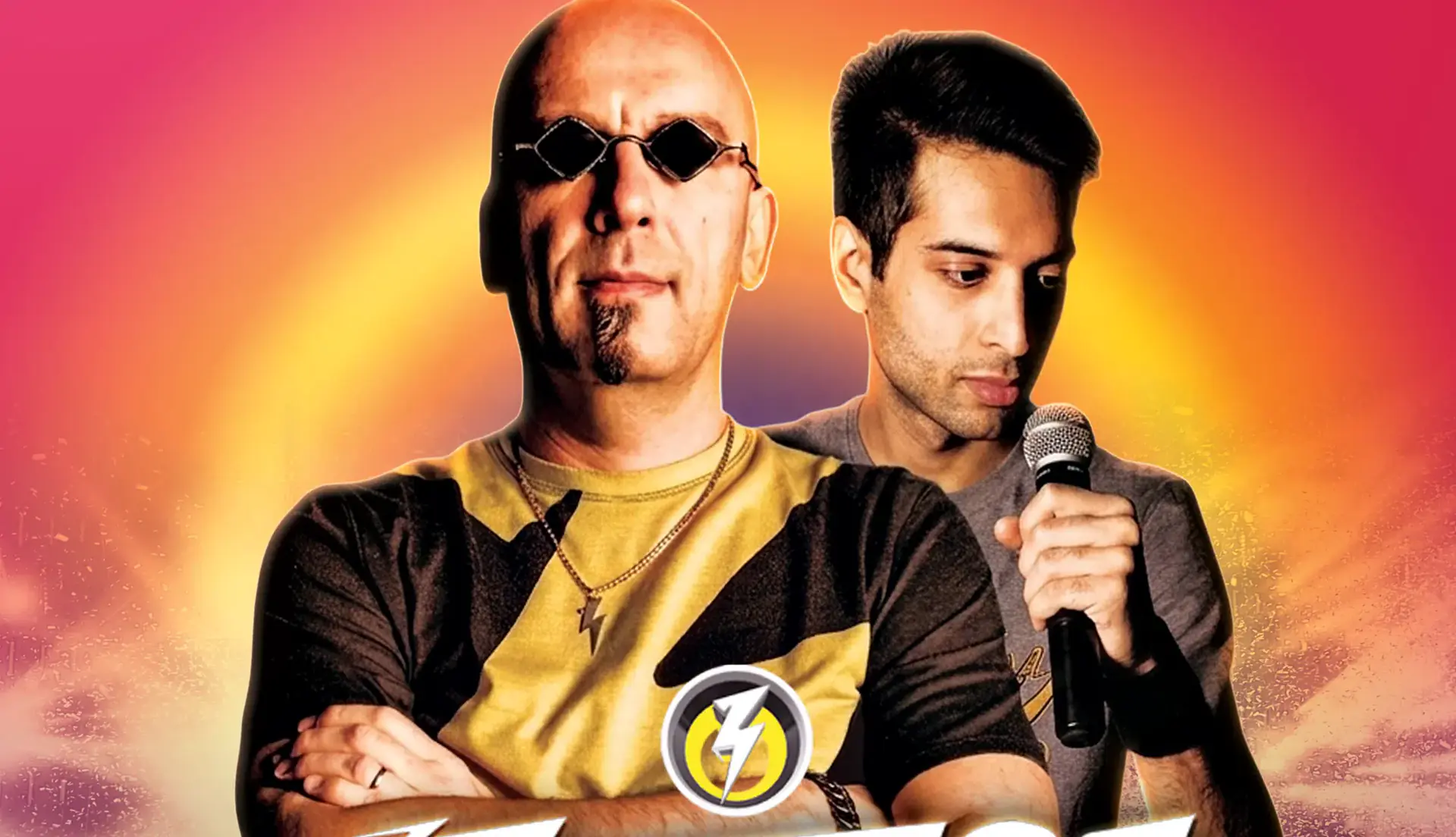 VIP TICKET (DAY5): DOCTOR ZOT & Mc Maister - 5 Hours of Sounds & Thunderlights