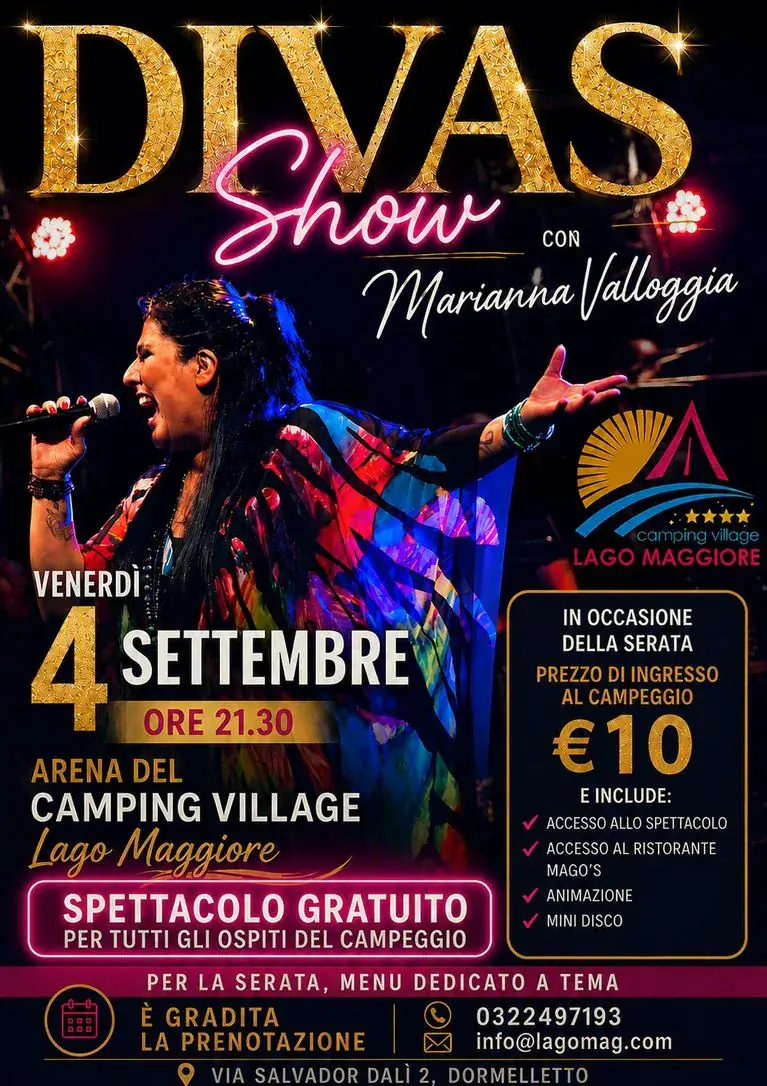 DIVAS Show