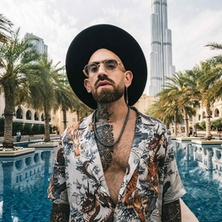 🇪🇸 Aaron Sevilla at Penelope / Benidorm, Spain