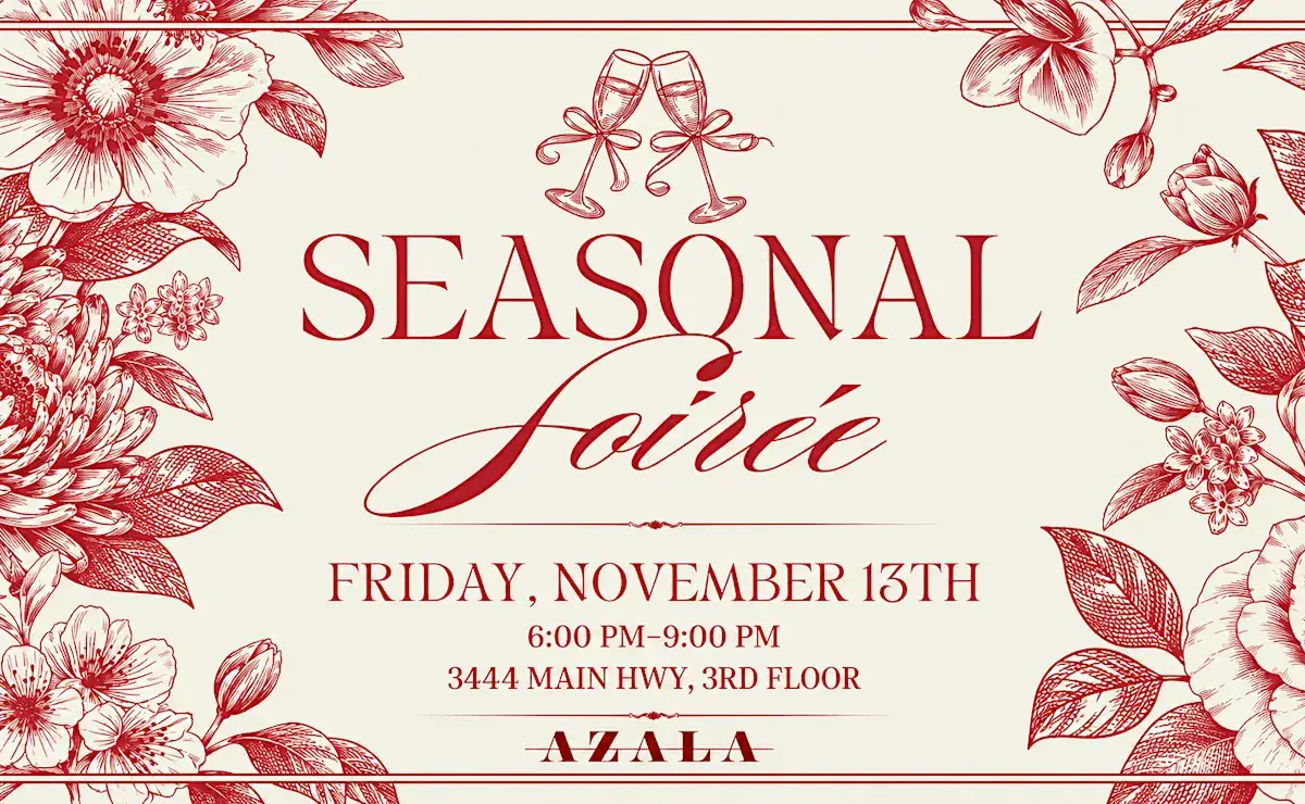 Azalas saisonale Soirée