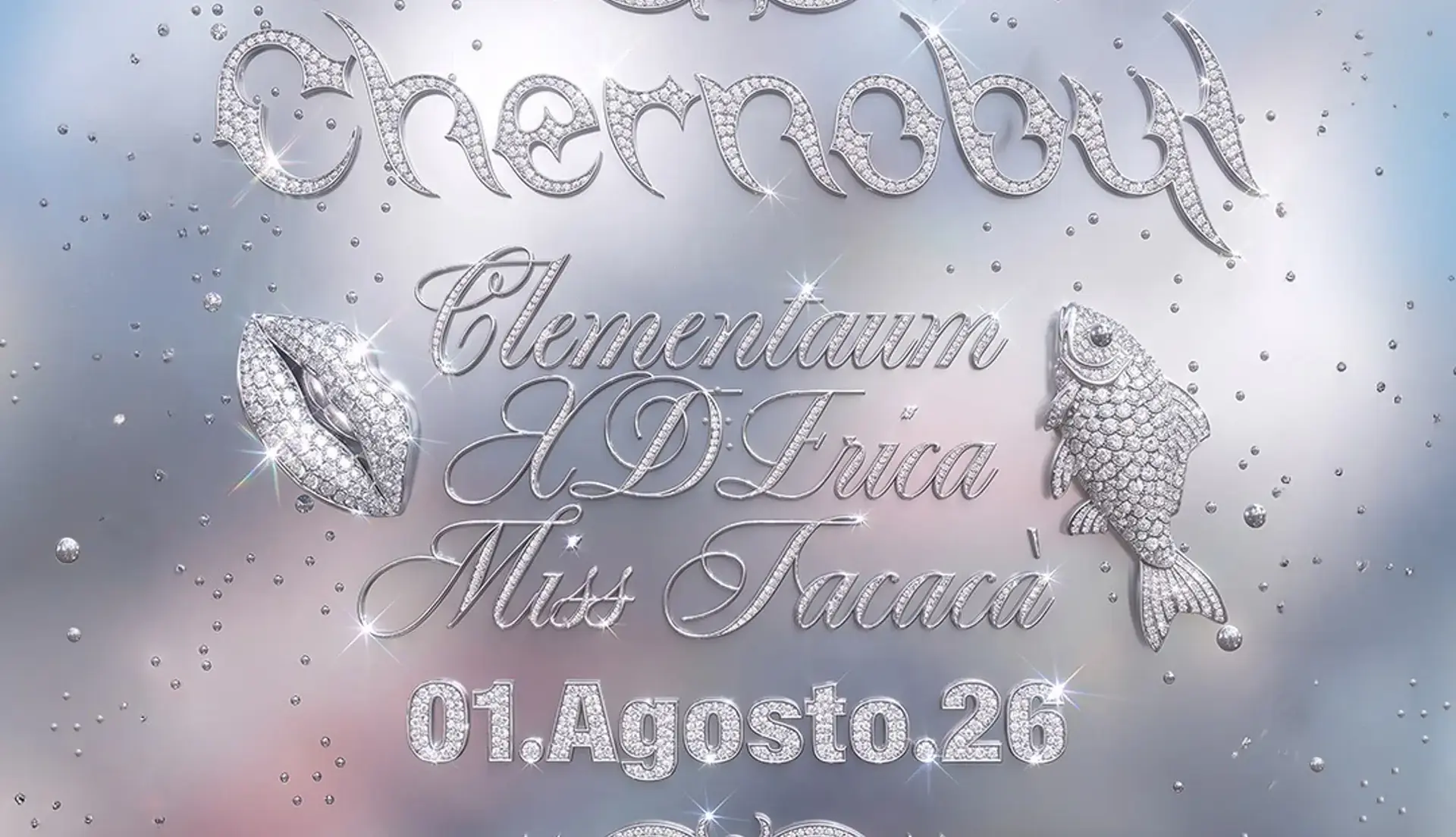 Masseria Wave presents CHERNOBYL w / CLEMENTAUM, XD ERICA & MISS TACACÁ