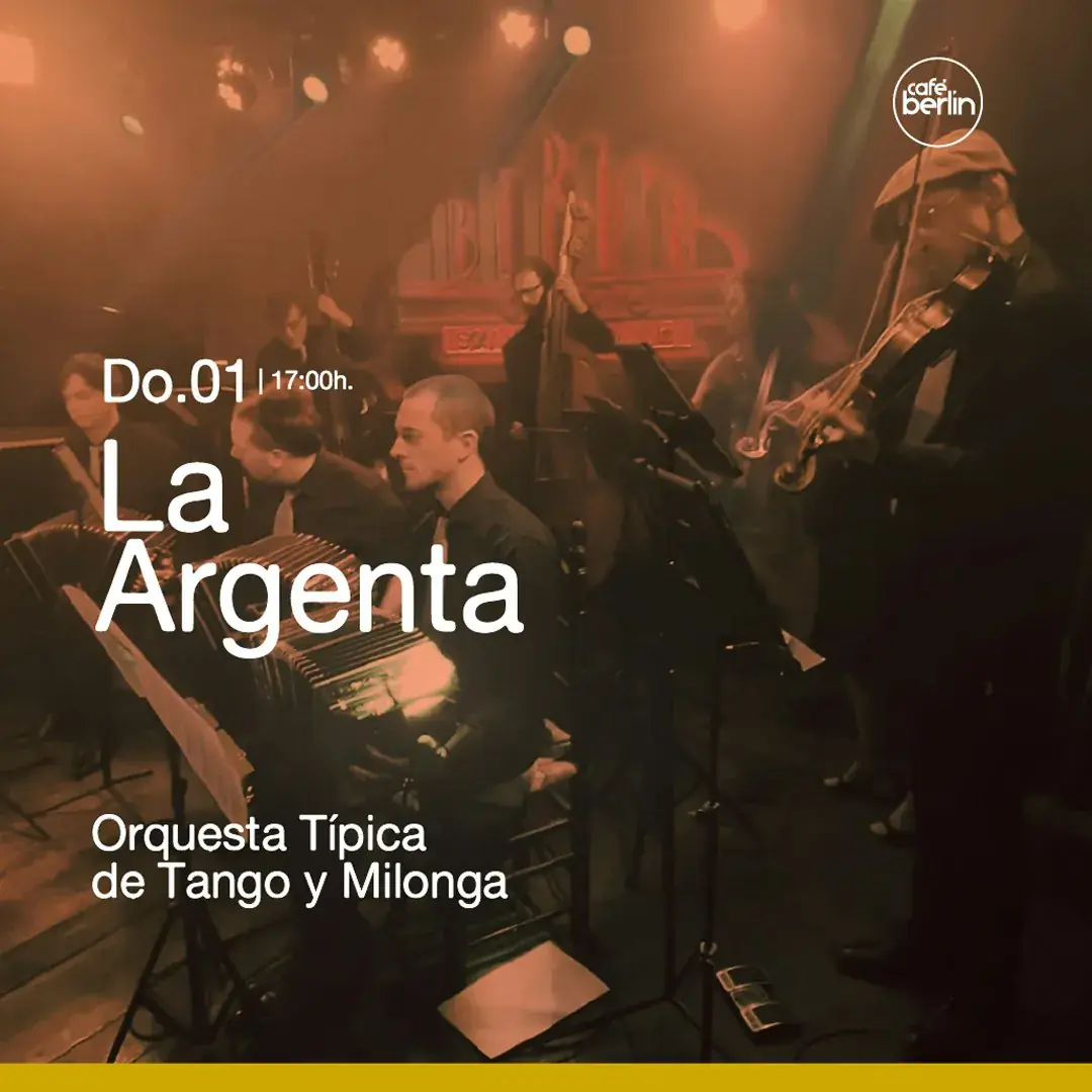 Orquesta típica LA ARGENTA