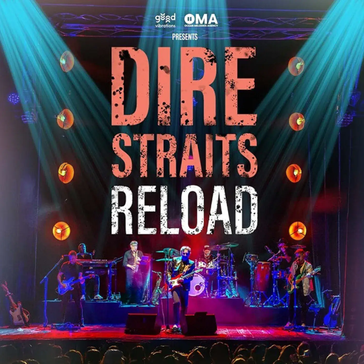 Dire Straits - Reload