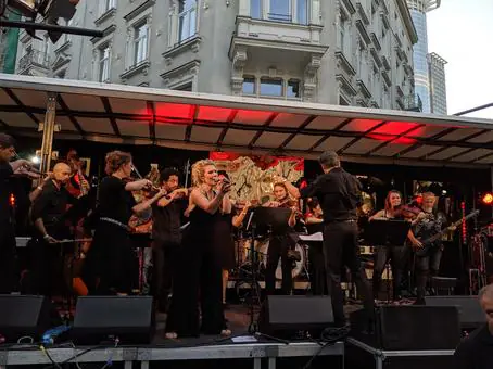Neue Philharmonie Frankfurt @ Alte Oper Frankfurt