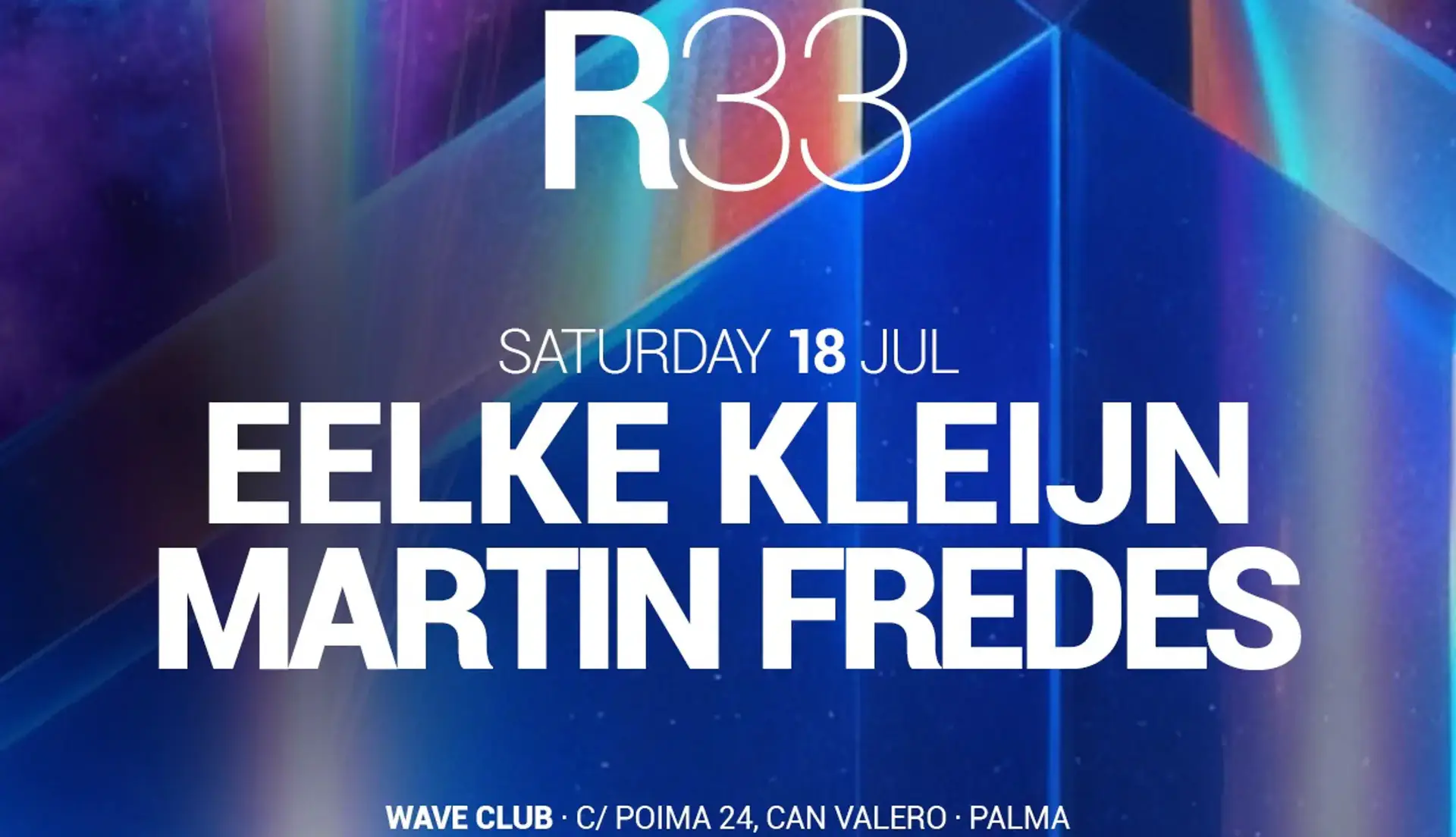 EELKE KLEIJN + MARTIN FREDES by R33