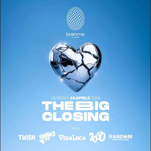 The Big Closing - Brahma Clubship