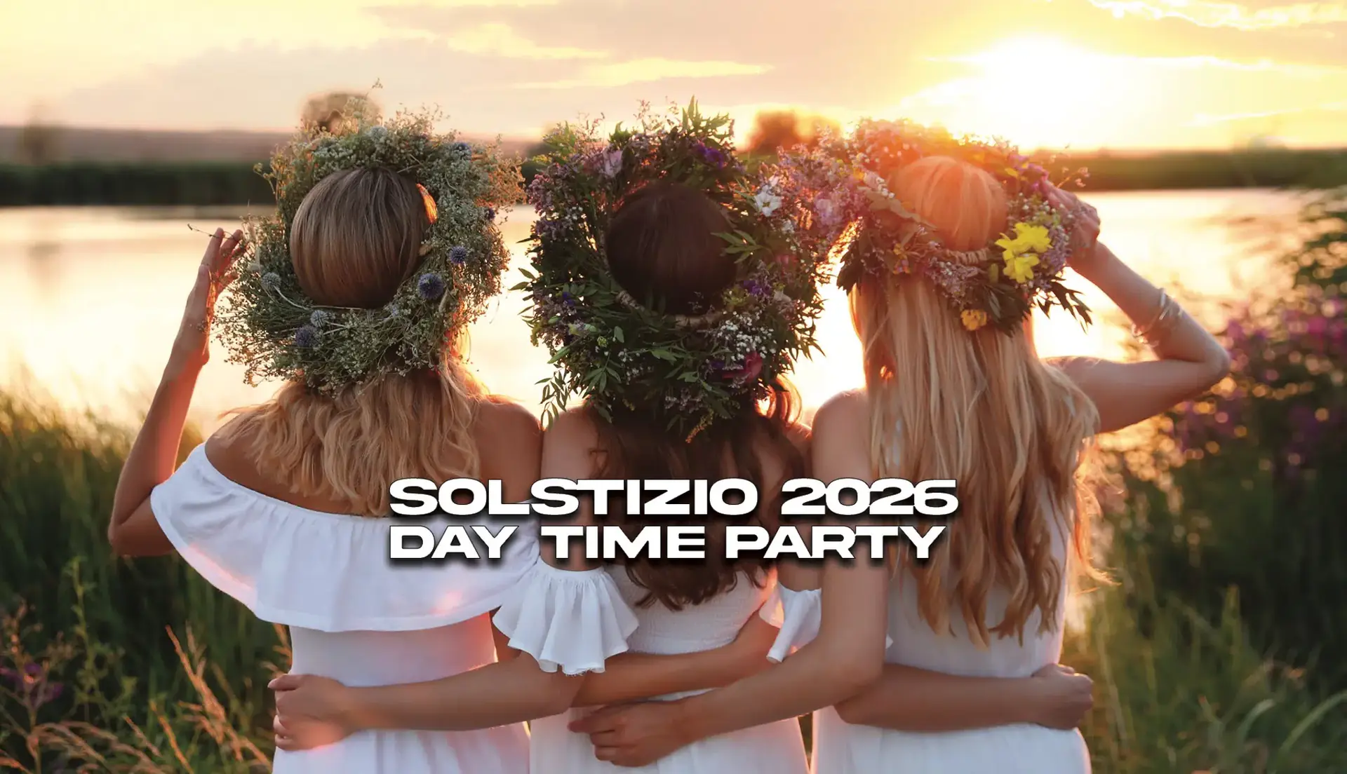 SOLSTIZIO 2026 - DAY TIME PARTY