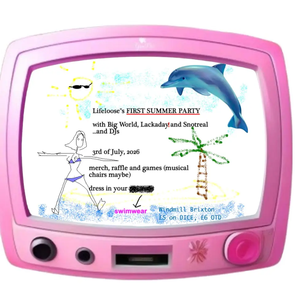 Lifeloose, Big World, Lackaday, Snotreal