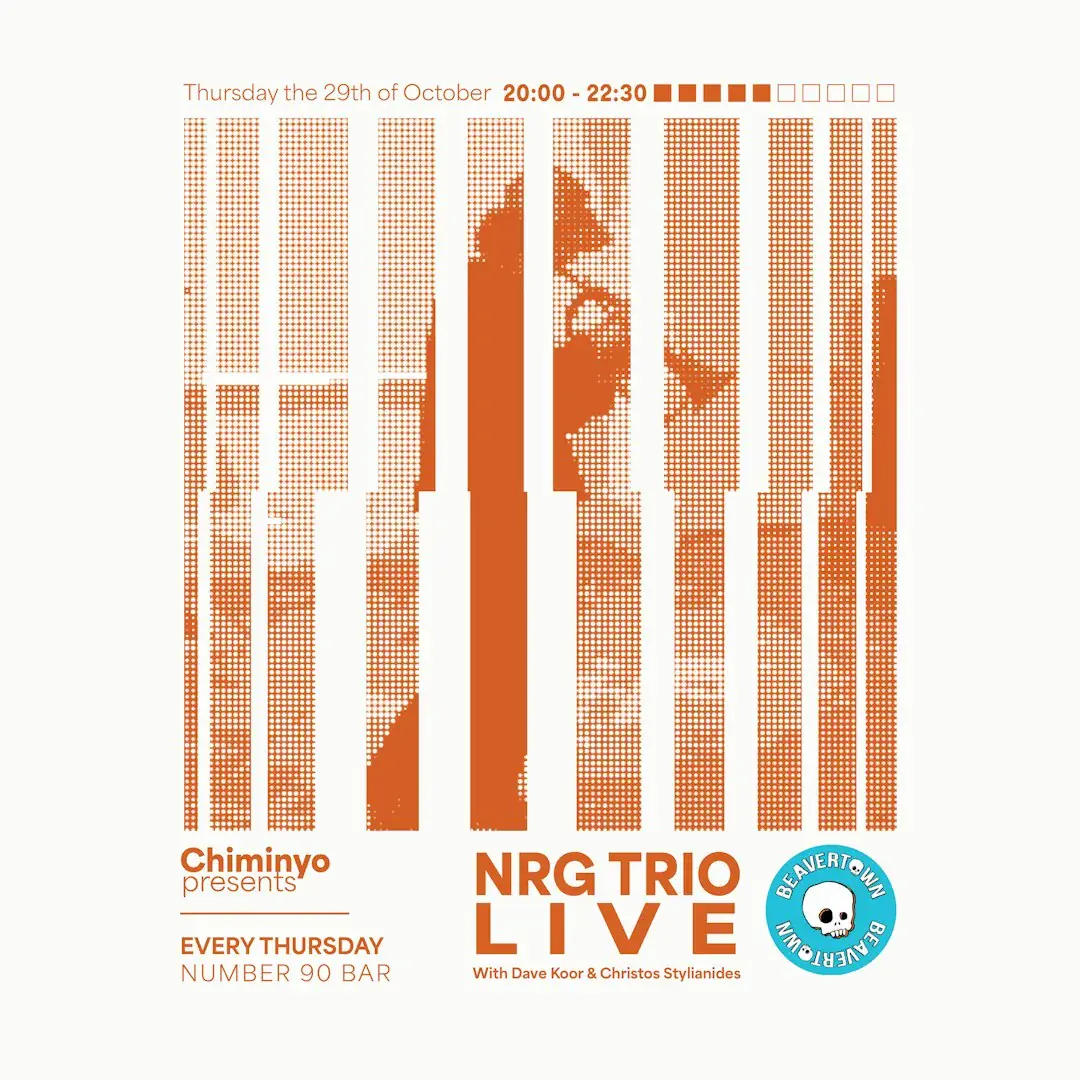 Chiminyo präsentiert: NRG Trio live im No.90