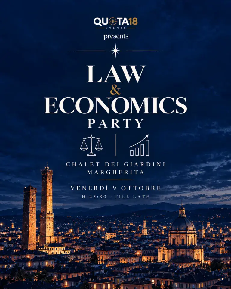 Law & Economics Party