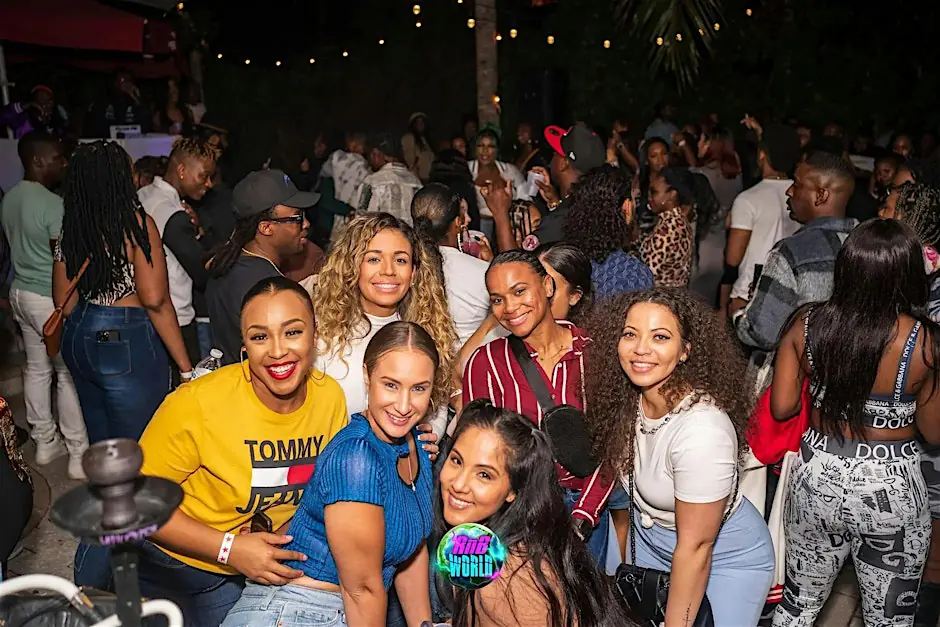Taco ‘Bout R&B: The Bay Area’s First Ever Tacos & Tequilas Tuesday Party